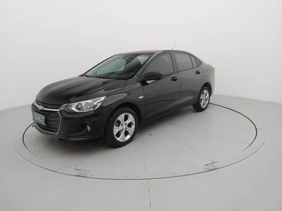 CHEVROLET ONIX 1.0 TURBO FLEX LTZ AUTOMÁTICO CHEVROLET ONIX 1.0 TURBO FLEX LTZ AUTOMÁTICO